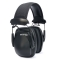 Howard Leight Sync Stereo Headband Earmuffs w/3.5mm Input Cable