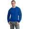 Gildan 12000 DryBlend Crewneck Sweatshirt - Royal