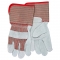 MCR Safety 1210 C Grade Shoulder Leather Gloves - 4.5