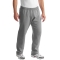 Gildan 12300 DryBlend Open Hem Sweatpants - Sport Grey