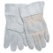 MCR Safety 1240 Split Shoulder Leather Gloves - 2.5