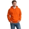 Gildan 12500 DryBlend Pullover Hooded Sweatshirt - Orange