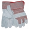 MCR Safety 1250C Split Shoulder Leather Gloves - 2.5