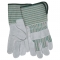 MCR Safety 1360 C Grade Select Shoulder Leather Gloves - 4.5