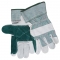 MCR Safety 1361 C Grade Select Shoulder Leather Gloves - Double Palm