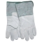 MCR Safety 1380 Select Shoulder Full Leather Back Gloves - 4.5