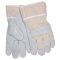 MCR Safety 1400B Select Shoulder Leather Palm Gloves - 2.5