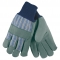MCR Safety 1420A A Grade Select Shoulder Leather Palm Gloves - Small Size