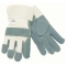 MCR Safety 1500K Select Shoulder Leather Gloves - Canvas Back - 2.5