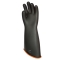 PIP 158-1-18 Novax Class 1 Rubber Insulating Gloves with Contour Cuff - 18