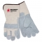 MCR Safety 16011 Sidekick Select Side Split Leather Gloves - 4.5