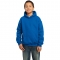 Gildan 18500B Youth Heavy Blend Hooded Sweatshirt - Royal
