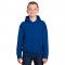 Gildan 18500B Youth Heavy Blend Hooded Sweatshirt - Royal