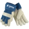 MCR Safety 1925W Snort-N-Boar Premium Grain Pigskin Gloves - Wool Lined - 2.5