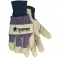 MCR Safety 1966L Artic Jack Premium Grain Pigskin Leather Palm Gloves - Thermosock Lined
