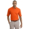 Nike 266998 Tech Sport Dri-FIT Polo - Solar Orange