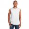 Gildan 2700 Ultra Cotton Sleeveless T-Shirt - White