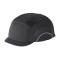 JSP ABM130 HardCap A1+ Baseball Bump Cap - Micro Brim - Black
