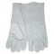 MCR Safety 4155 B Grade Regular Shoulder Leather Welder Gloves - Full Sock Lining