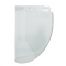 Fibre Metal 4178CL High Performance Wide View Faceshield Window- Clear