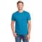 Hanes 4200 X-Temp T-Shirt - Neon Blue Heather