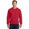 Jerzees 4662M Super Sweats NuBlend Crewneck Sweatshirt - True Red