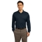Nike 466364 Long Sleeve Dri-FIT Stretch Tech Polo - Midnight Navy