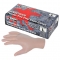 MCR Safety 5010 SensaTouch Disposable Vinyl Exam Gloves - 5 Mil - Powder Free - Clear