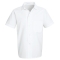 Chef Designs 5010WH Button Front Cook Shirt - White