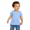 Gildan 5100P Toddler Heavy Cotton T-Shirt - Light Blue