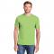 Hanes 5180 Beefy-T 100% Cotton T-Shirt - Lime