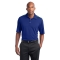 Nike 527807 Dri-FIT Graphic Polo - Rush Blue/Mean Green