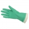 MCR Safety 5319E Economy Nitri-Chem Gloves - 15 mil Nitrile - Flock Lined