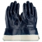 PIP 56-3176 ArmorLite Nitrile Dipped Gloves with Interlock Liner and Smooth Finish on Full Hand