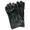 MCR Safety 6300R Single Dip Rough PVC Coated Gloves - 14