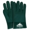 MCR Safety 6410 Double Dipped Sandy Finish PVC Coated Gloves - 10