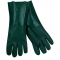 MCR Safety 6424 Double Dipped PVC Coated Gloves - Jersey Lined - Gauntlet Cuff