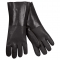 MCR Safety 6514SJ Double Dipped Sandy PVC Coated Gloves - 14