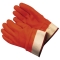 MCR Safety 6710F Premium Foam Lined PVC Gloves - Double Dipped PVC - Safety Cuff