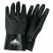 MCR Safety 6932 Black Jack Multi-Dipped Neoprene Gloves - Rough Finish - 12