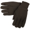 MCR Safety 7800 Clute Pattern Jersey Gloves - Plastic Dotted Palm Side - Brown