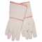 MCR Safety 8200G Cotton Canvas Gloves - Clute Pattern - 4.5