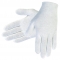 MCR Safety 8610C Ladies Inspector Gloves - Cotton Lisle - White