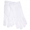 MCR Safety 8771 Inspection Gloves - Low Lint Stretch Polyester - Reversible
