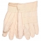 MCR Safety 9132 Hot Mill Cotton Canvas Gloves - Heavy Weight 32 oz. - 2.5