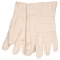 MCR Safety 9136K Premium Hot Mill Heavy Weight Cotton Canvas Gloves