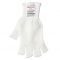 MCR Safety 9349D Survivor Fingerless String Knit Gloves - 7 Gauge Cotton/Polyester