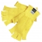 MCR Safety 9373 Fingerless String Knit Gloves - 7 Gauge Regular Weight Kevlar - Yellow