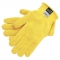 MCR Safety 9375 Cut Pro String Knit Gloves - 7 Gauge Heavy Weight Kevlar - Yellow