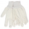 MCR Safety 9401KM Terrycloth Regular Weight Seamless Reversible Gloves - Knit Wrist - Medium Size